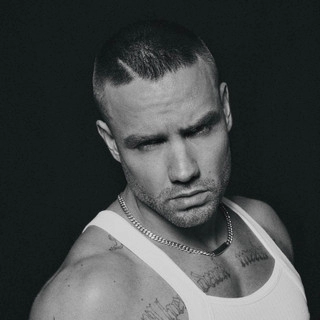 Okładka artysty Liam Payne
