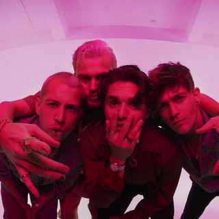 Okładka artysty The Vamps