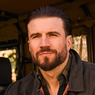 Okładka artysty Sam Hunt