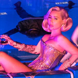 Okładka artysty Iggy Azalea