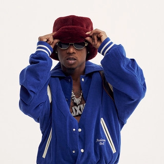Okładka artysty Slim Jxmmi