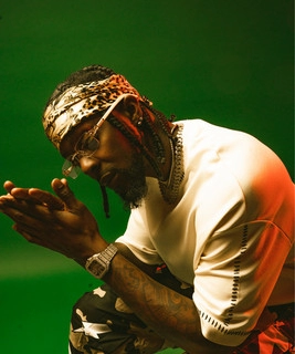 Okładka artysty Roscoe Dash