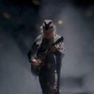 Okładka artysty Neil Young