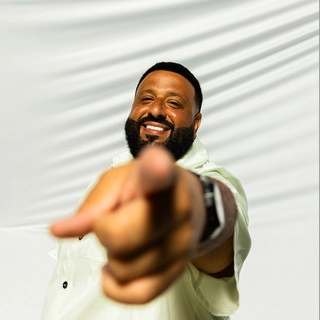 Okładka artysty DJ Khaled