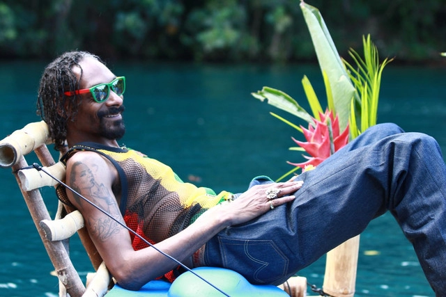 Okładka artysty Snoop Lion