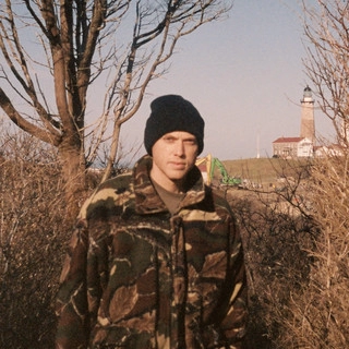 Okładka artysty Harry Hudson