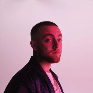 Okładka artysty Mac Miller