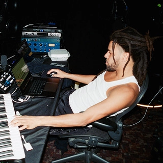 Okładka artysty J. Cole