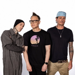 Okładka artysty blink-182