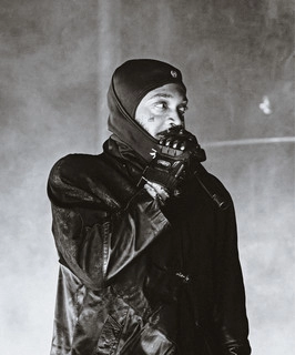 Okładka artysty JPEGMAFIA
