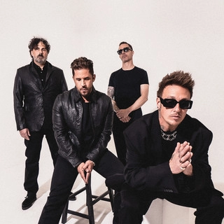 Okładka artysty Papa Roach