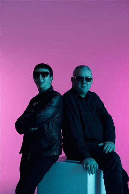 Okładka artysty Soft Cell