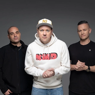 Okładka artysty Hilltop Hoods