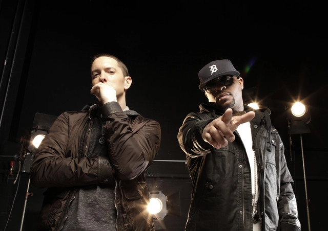 Okładka artysty Bad Meets Evil