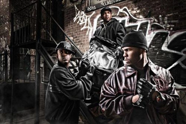 Okładka artysty G-Unit