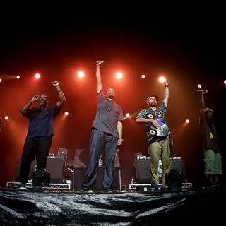 Okładka artysty Jurassic 5