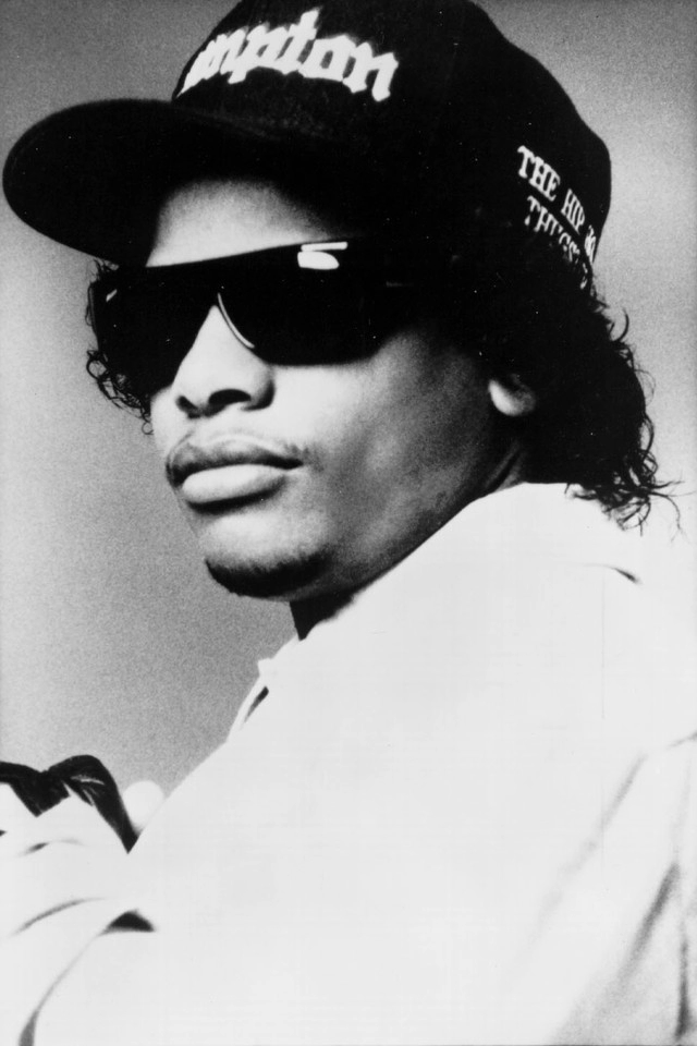 Okładka artysty Eazy-E