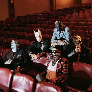 Okładka artysty Hollywood Undead