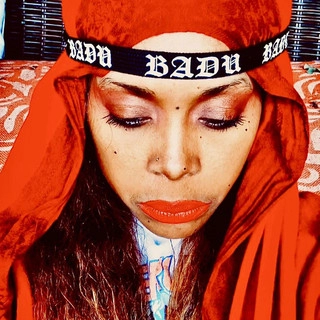Okładka artysty Erykah Badu
