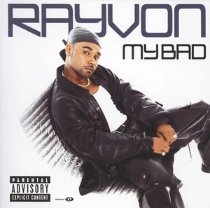 Okładka artysty Rayvon