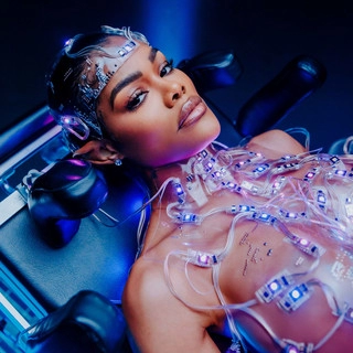 Okładka artysty Teyana Taylor