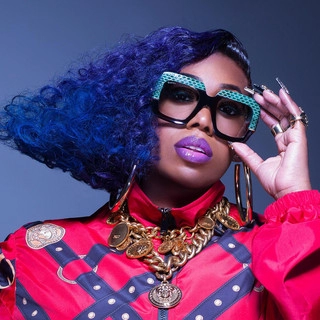 Okładka artysty Missy Elliott