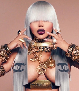 Okładka artysty Lil' Kim