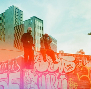 Okładka artysty NO COMPLY