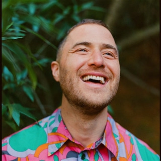 Okładka artysty Mike Posner