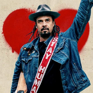 Okładka artysty Michael Franti