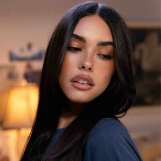 Okładka artysty Madison Beer