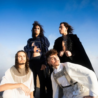 Okładka artysty Greta Van Fleet