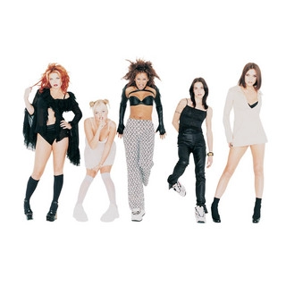 Okładka artysty Spice Girls
