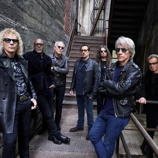 Okładka artysty Bon Jovi