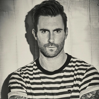 Okładka artysty Adam Levine