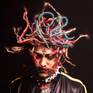 Okładka artysty Lil Pump