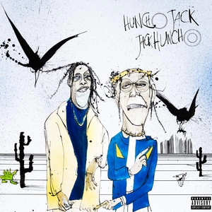 Okładka artysty Huncho Jack