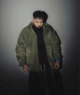 Okładka artysty Badshah
