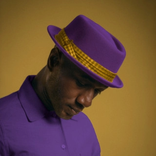 Okładka artysty Aloe Blacc