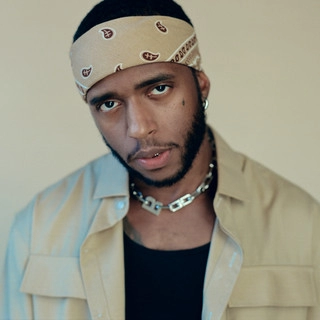 Okładka artysty 6LACK