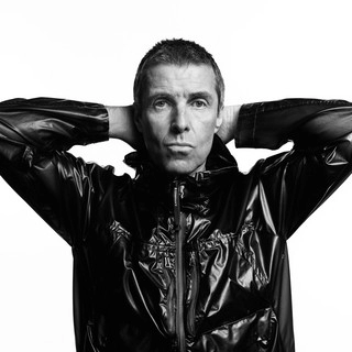 Okładka artysty Liam Gallagher
