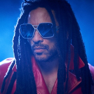 Okładka artysty Lenny Kravitz