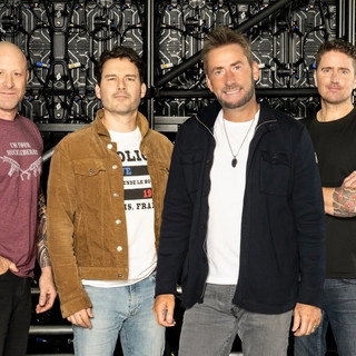 Okładka artysty Nickelback