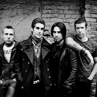 Okładka artysty Jane's Addiction