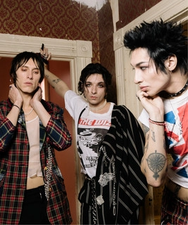 Okładka artysty Palaye Royale