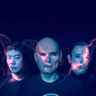Okładka artysty The Smashing Pumpkins