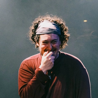 Okładka artysty Hobo Johnson