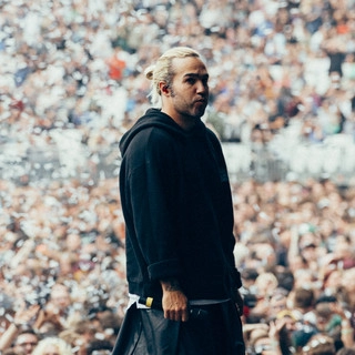 Okładka artysty Pete Wentz