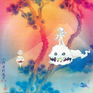 Okładka artysty KIDS SEE GHOSTS