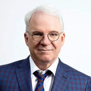 Okładka artysty Steve Martin